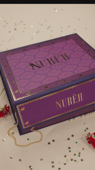 timeless look of luxury fashion