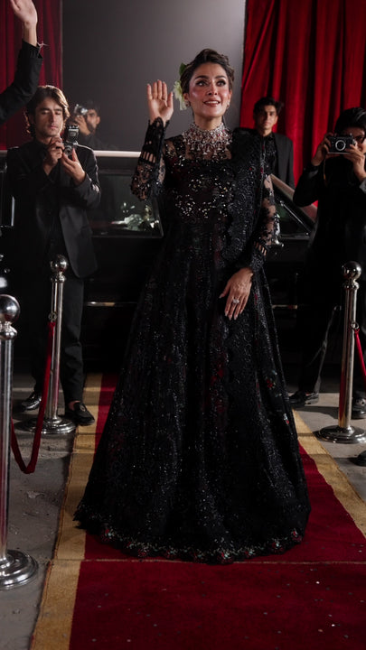 ornate luxury detail